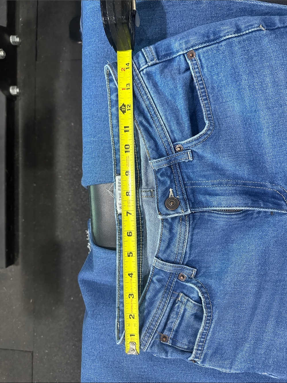 We The Free Love Bomb Flare Jeans - Picture 7 of 7